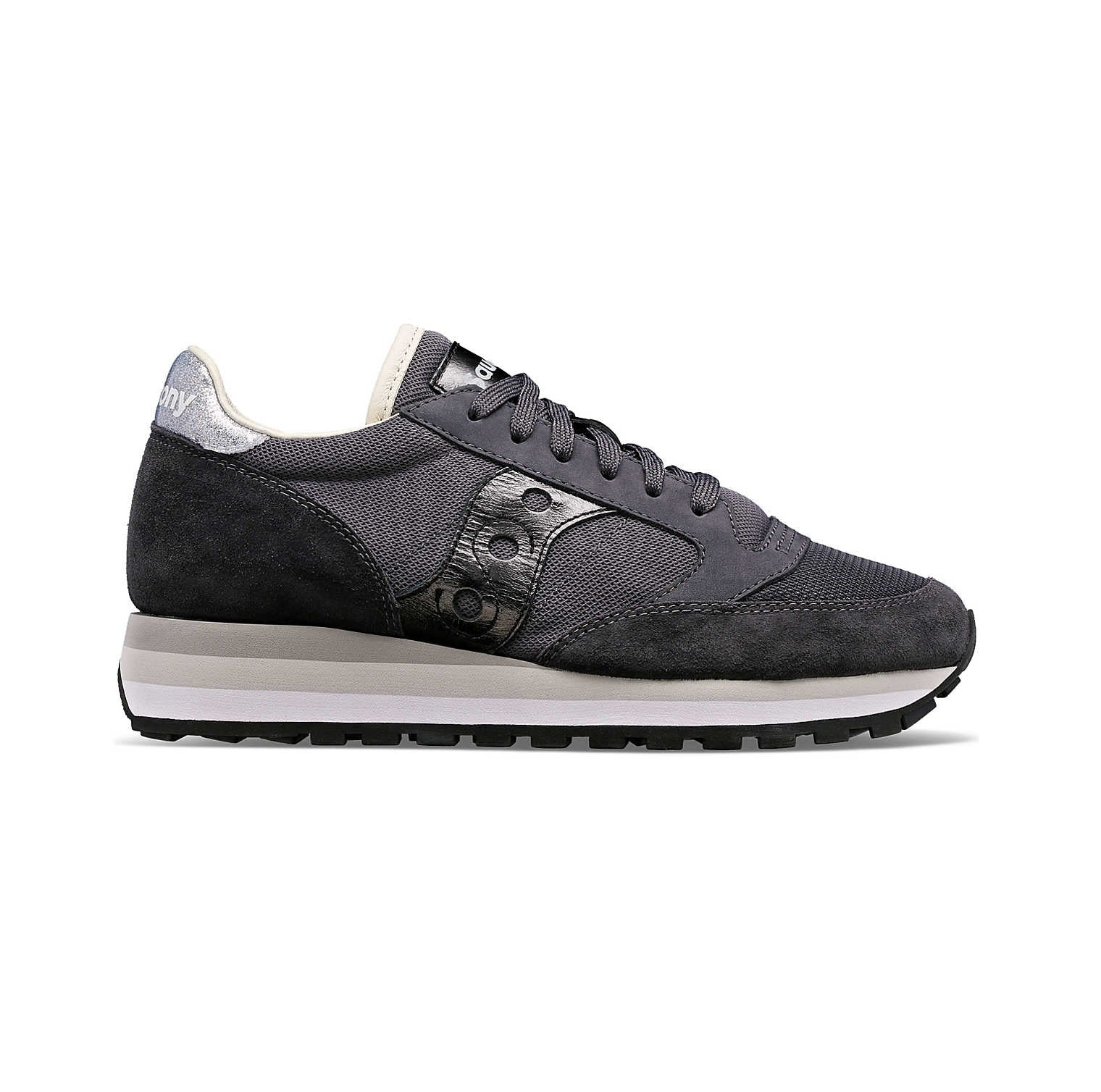 Saucony nera donna online