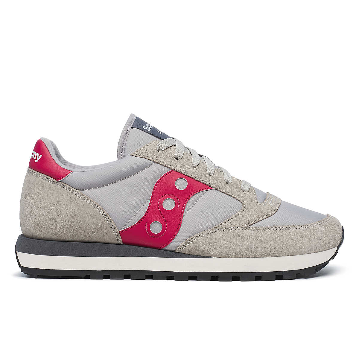 SAUCONY JAZZ ORIGINAL GREY PINK