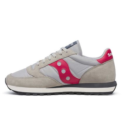 SAUCONY JAZZ ORIGINAL GREY PINK