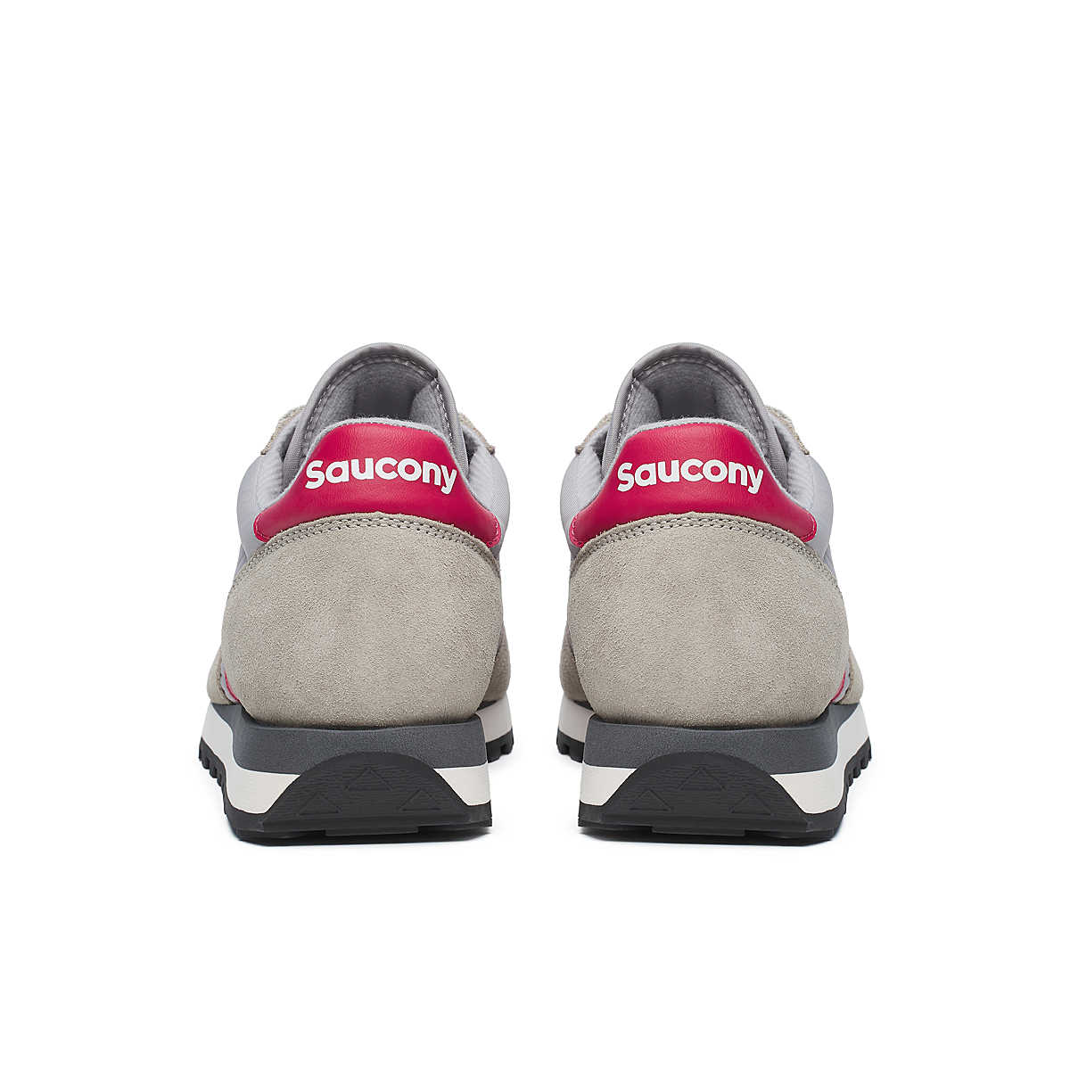 SAUCONY JAZZ ORIGINAL GREY PINK