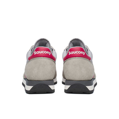 SAUCONY JAZZ ORIGINAL GREY PINK