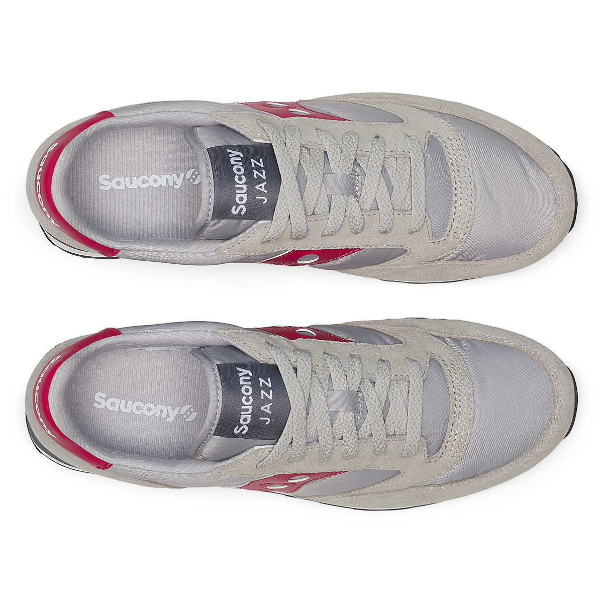 SAUCONY JAZZ ORIGINAL GREY PINK