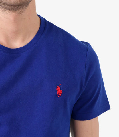 Polo Ralph Lauren Polo Ralph Lauren | T-Shirt Royal