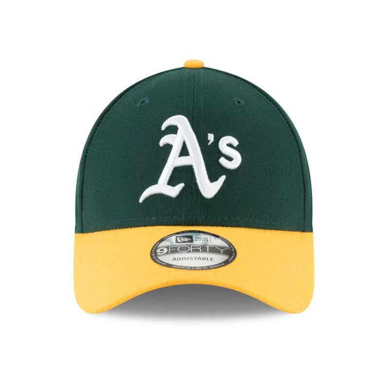 Cappello Oakland Athletics The League Green 9FORTY