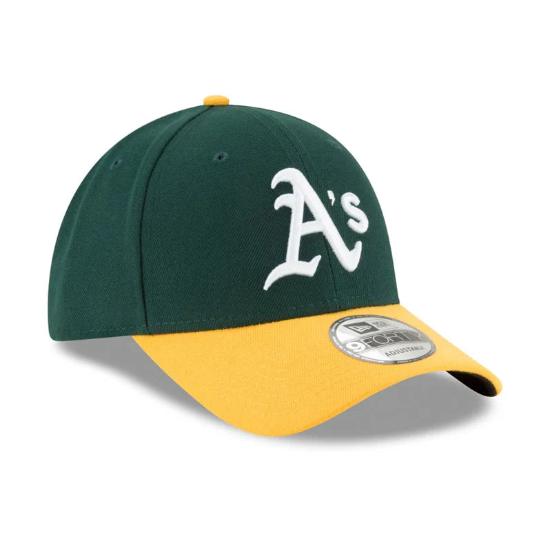 Cappello Oakland Athletics The League Green 9FORTY