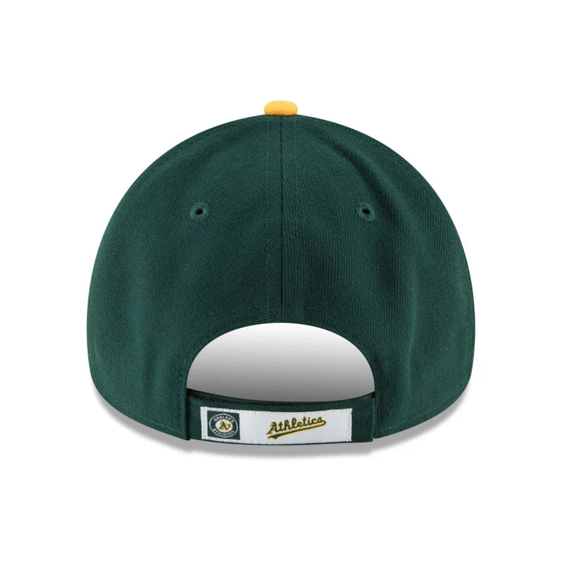 Cappello Oakland Athletics The League Green 9FORTY