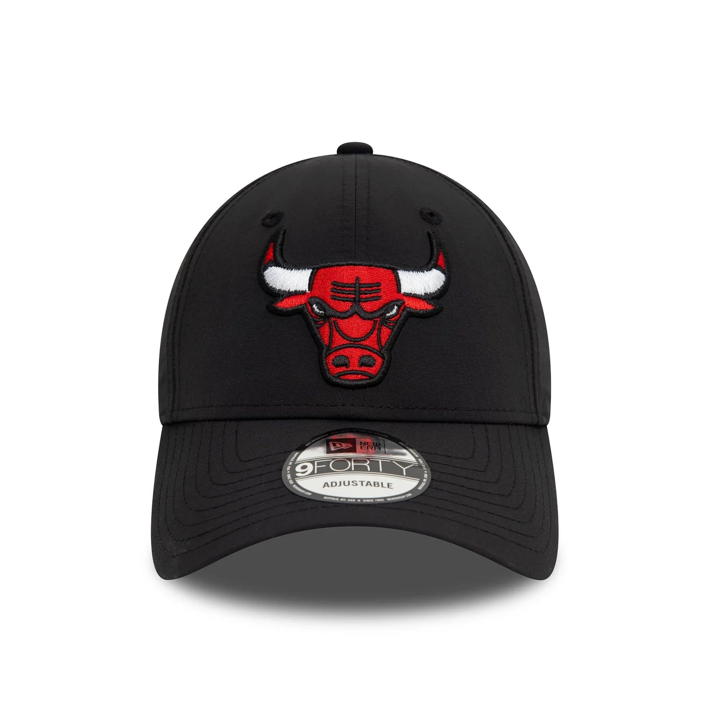 Cappellino Regolabile Chicago Bulls Recycled Black 9FORTY