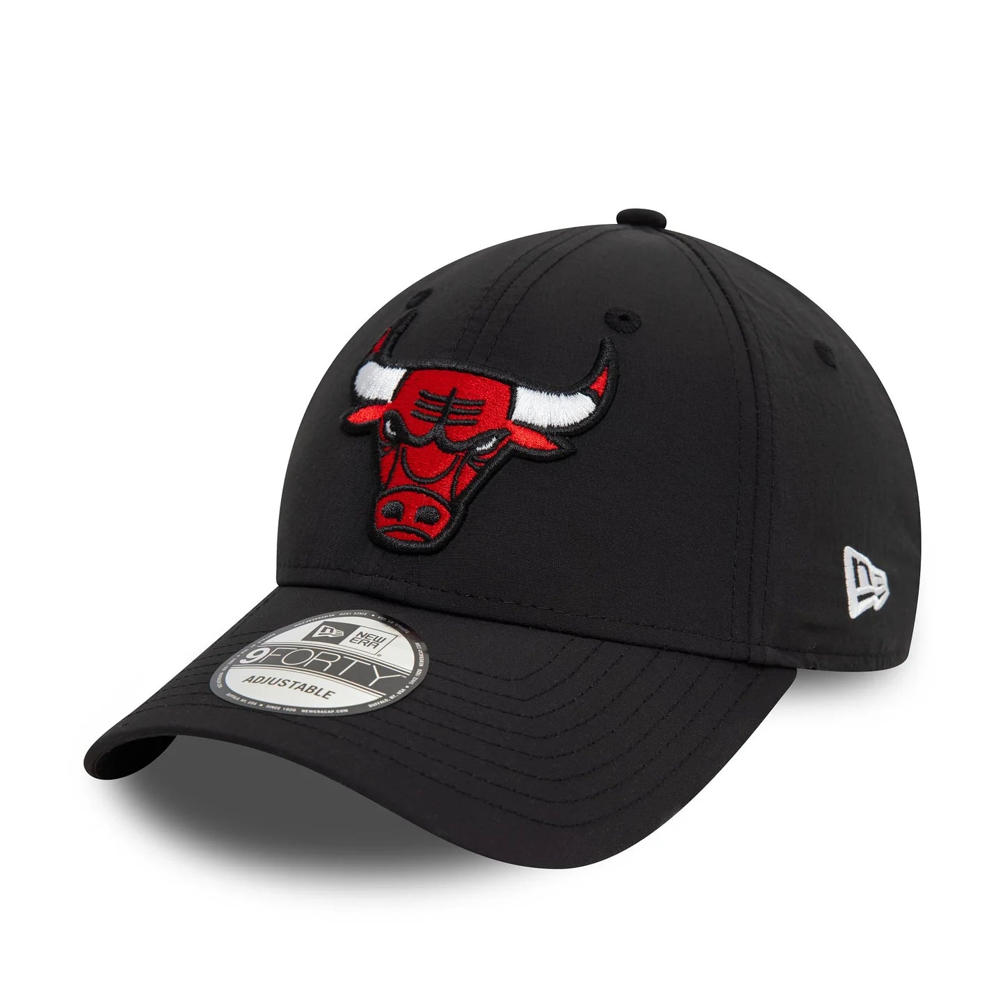 Cappellino Regolabile Chicago Bulls Recycled Black 9FORTY