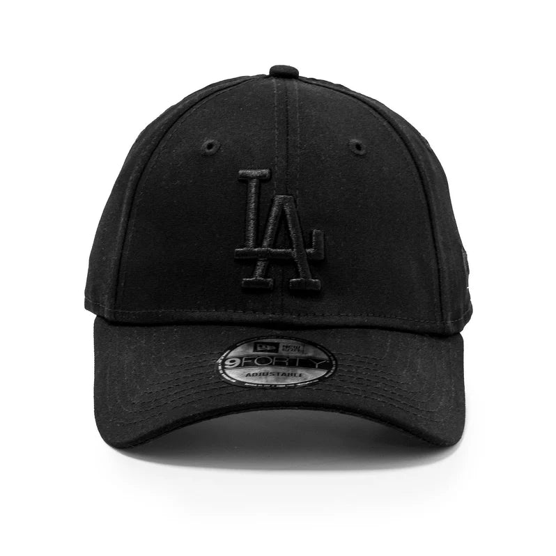 Cappellino 9FORTY Regolabile LA Dodgers Essential nero