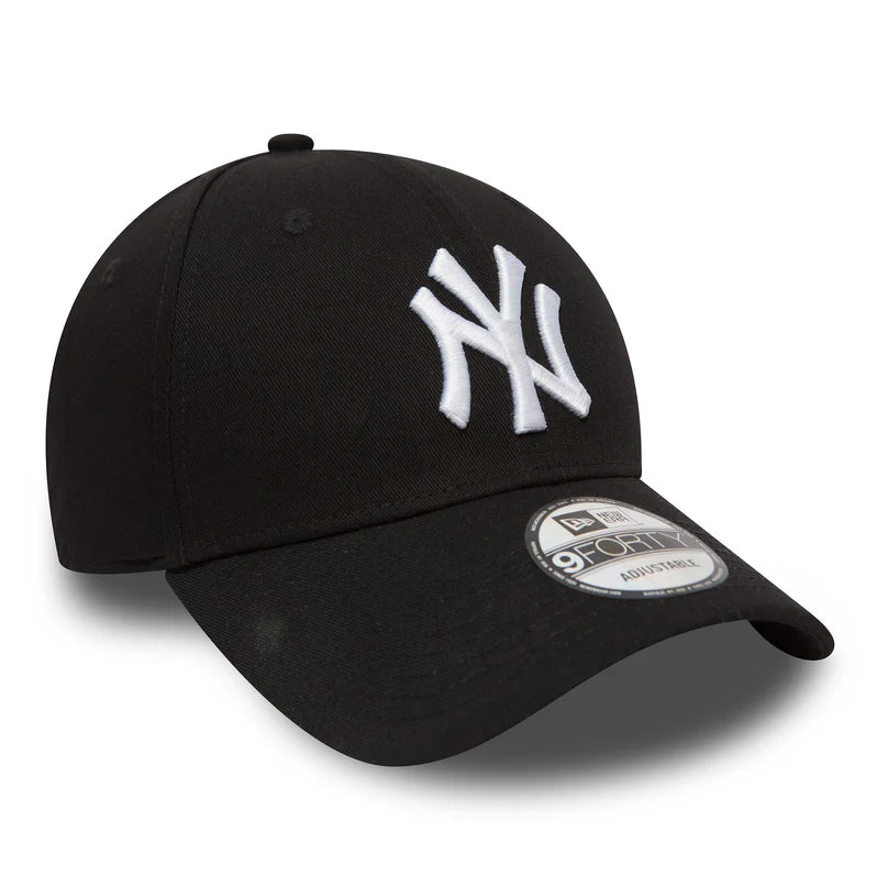 Cappellino 9FORTY Regolabile New York Yankees Essential nero