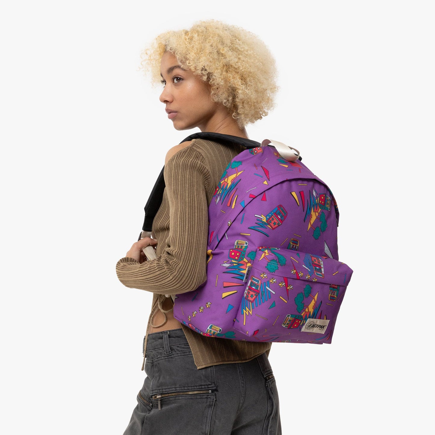 EASTPAK ZAINO PADDED PAK'R