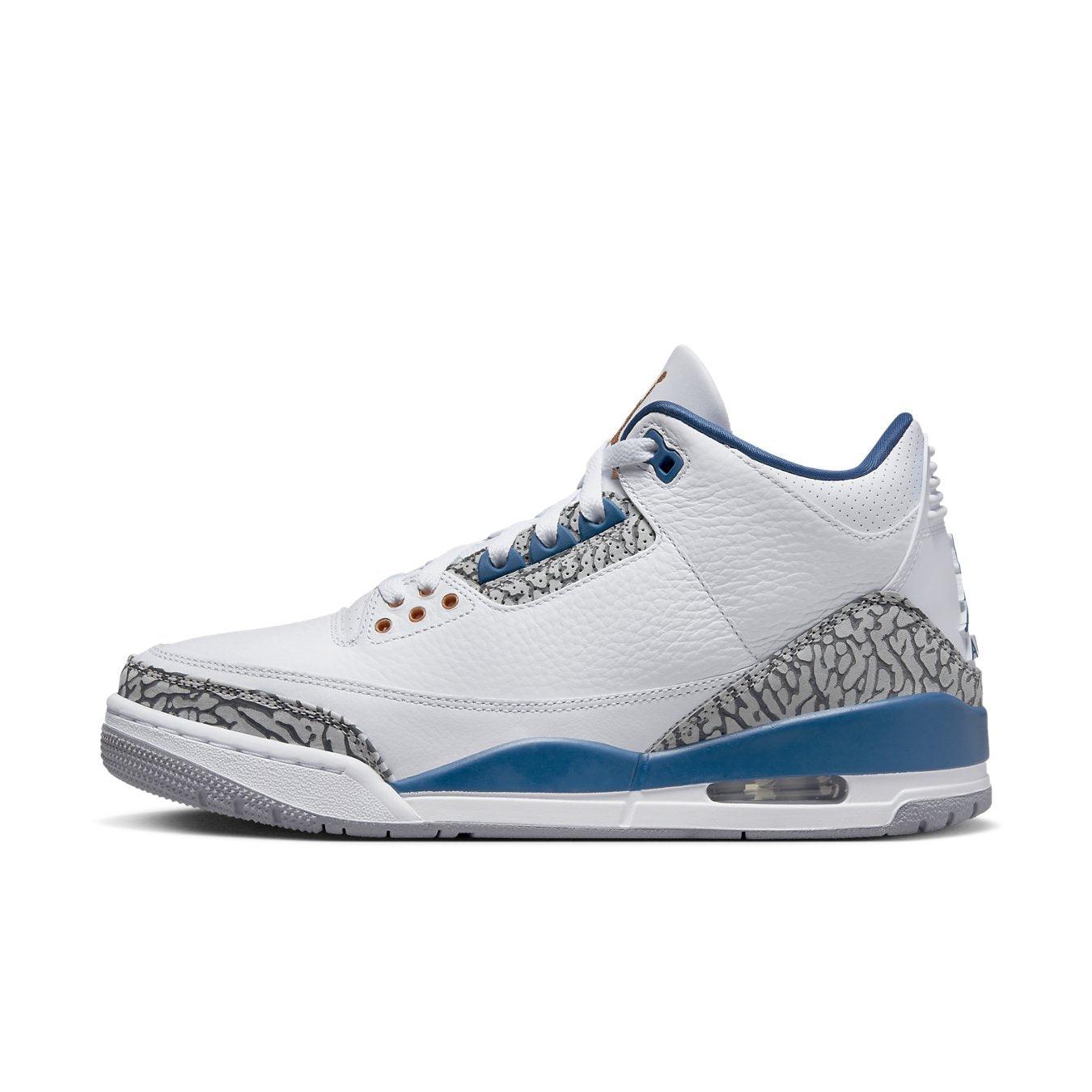 NIKE Jordan 3 Retro Wizards Jordan