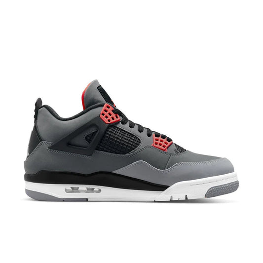 Jordan 4 Retro Infrared Jordan