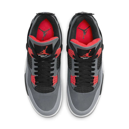 Jordan 4 Retro Infrared Jordan