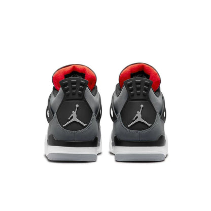 Jordan 4 Retro Infrared Jordan