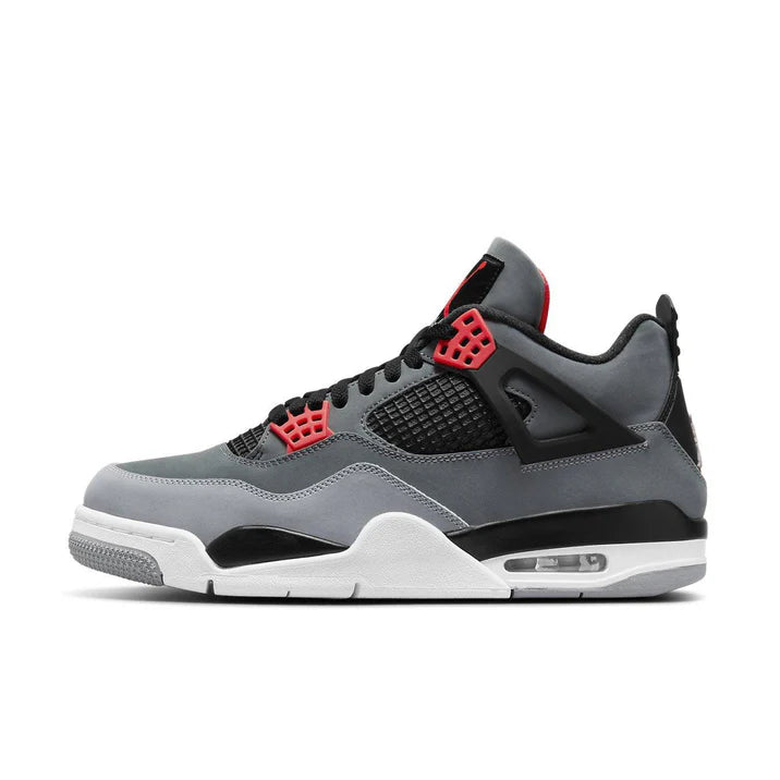 Jordan 4 Retro Infrared Jordan