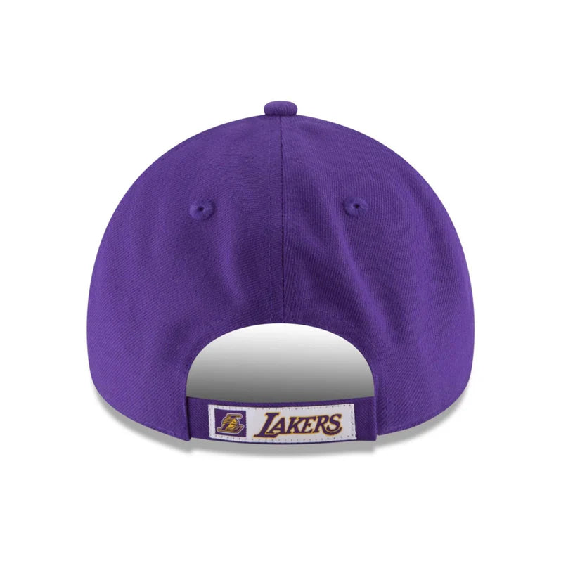 Cappellino 9FORTY Regolabile LA Lakers The League Viola