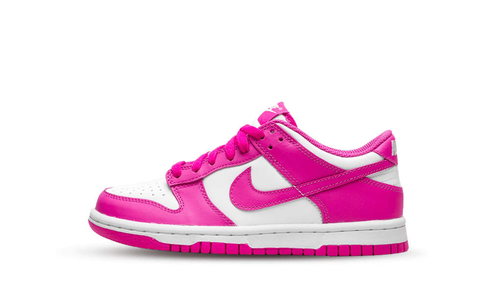 Sneakers DUNK Low Active Fucsia Basket