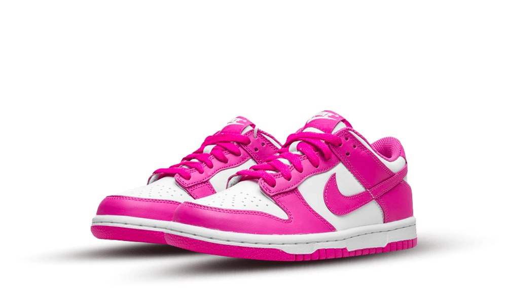 Sneakers DUNK Low Active Fucsia Basket