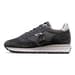 Jazz Triple Original Scarpe Sneaker Donna Black/Grigio Scuro/Noir