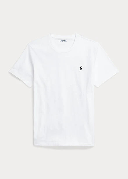 POLO RALPH LAUREN T-SHIRT UOMO WHITE