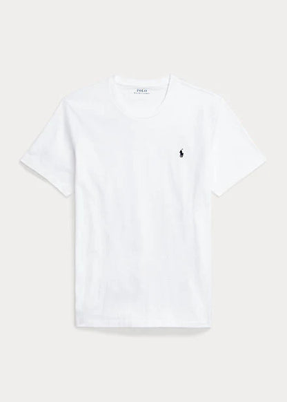 POLO RALPH LAUREN T-SHIRT UOMO WHITE